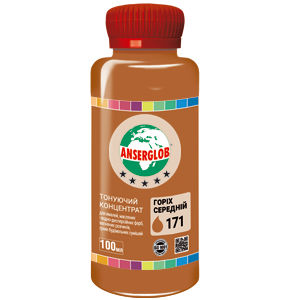Тонуючий концентрат ANSERGLOB №171 горіх середній