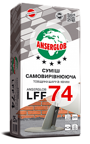 Anserglob LFF 74 Смесь самовыравнивающаяся