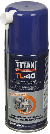 Tytan TL-40 150мл аерозоль Tytan TL-40 150мл аерозоль