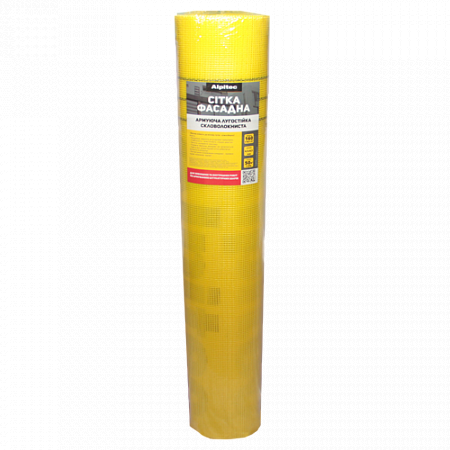 Сетка фасад. ALPITEC  160гр/м (50м.кв.)