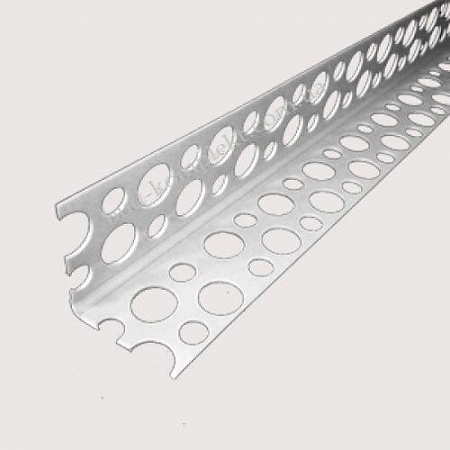 Угол перфорированный метал 2,5м СТАНДАРТ шир.36мм  (GP) Угол перфорированный метал 2,5м СТАНДАРТ шир.36мм  (GP)