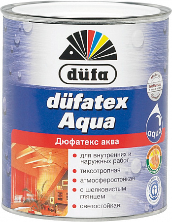 Дюфатекс аква антисептик 2.5л КИПАРИС