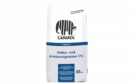 Клей Capatect Standart K. und A. 176 25кг для прик+арм