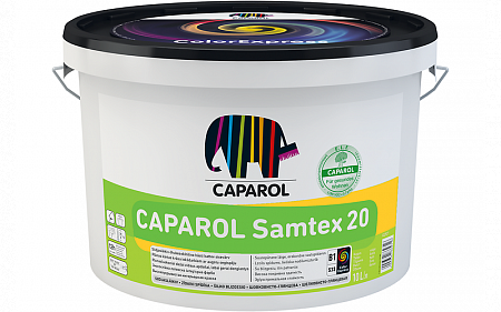 Фарба Caparol Samtex 20 E.L.F. B1 10л