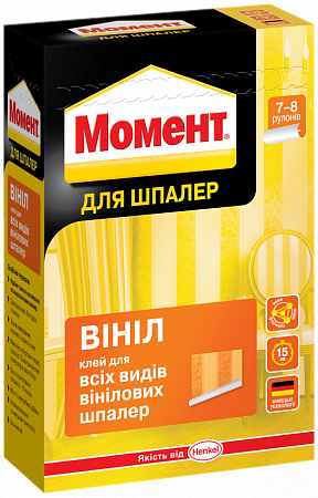 МОМЕНТ  Винил /250г