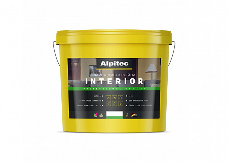 Alpitec фарба Premium Interior 7 кг