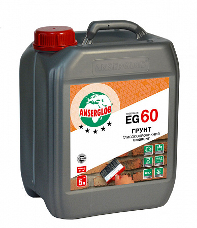 EG-60/5л. Грунт універсал. глибокопрон.