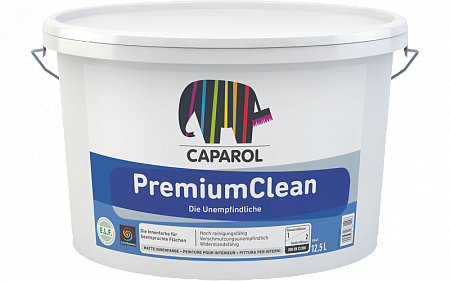 Краска Caparol PremiumClean 5 л