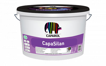 Краска Caparol CapaSilan B1 10л