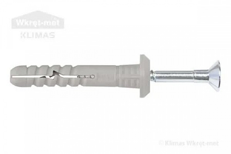 ДЮБ.6х60(200) бортик грибоподібний "Wkret-Met" Польща