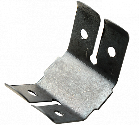 Пружинний підвіс - "метелик" чорний