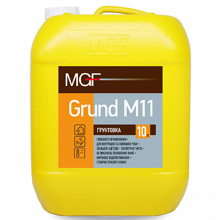 Грунт М11 MGF 5л