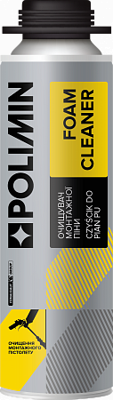 Полимин Очиститель пены 500 мл Полимин Очиститель пены 500 мл