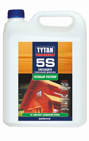 Tytan 5S концентрат 1:9 - 1кг Біозахист будує. Tytan 5S концентрат 1:9 - 1кг Біозахист будує.