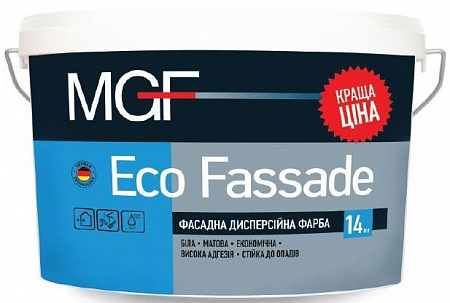 Фарба MGF фасад М690 Eco Fassade 3,5кг