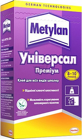 Метилан Універсал для паперових шпалер /250г