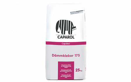 Клей Capatect Standart Dammkleber 175 25кг для прикл.