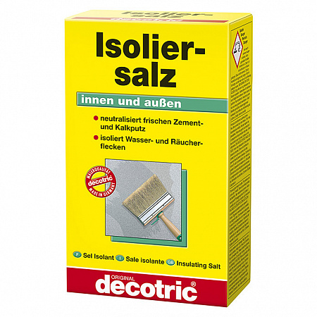 Изолирующая смесь Isolersalz 0,5 кг