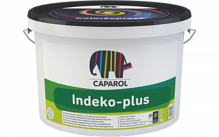 Краска Caparol Indeko-plus B1 10л