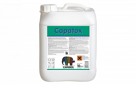 Грунт.антигрибк. Capatox 1л