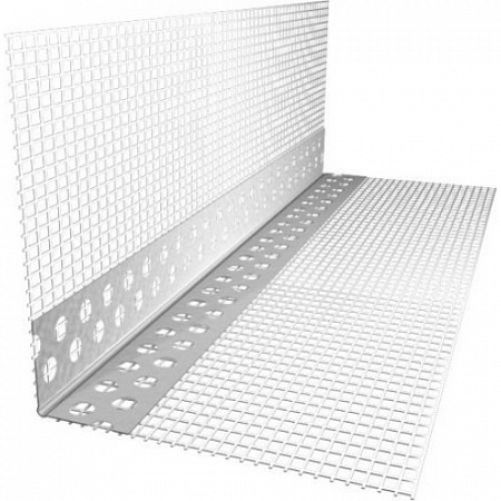 Угол ПВХ с сеткой VERTEX 3,0м 10*10см 160гр/м2 GP