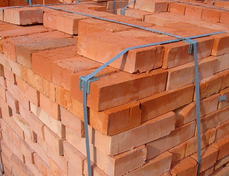 Цегла керамічна повнотіла М100 КАГАМЛИК (312 шт/пал.) Цегла керамічна повнотіла М100 КАГАМЛИК (312 шт/пал.)